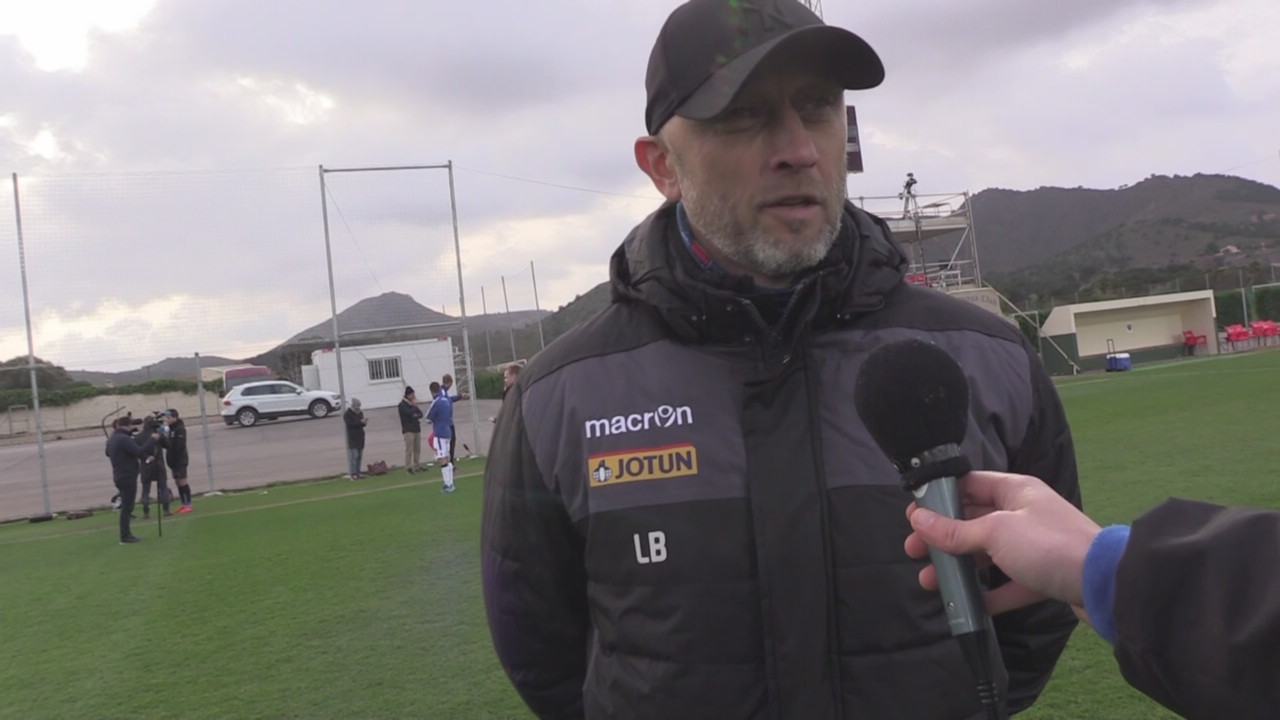 Bohinen etter kampen mot KBK